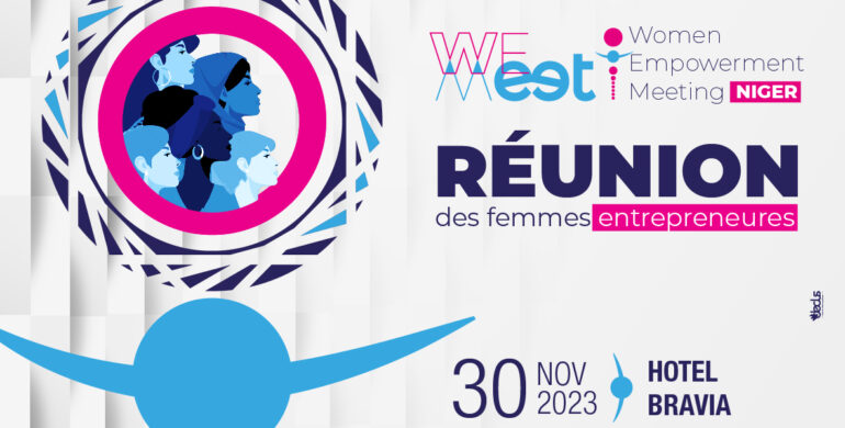 We Meet – Réunion des Femmes entrepreneures