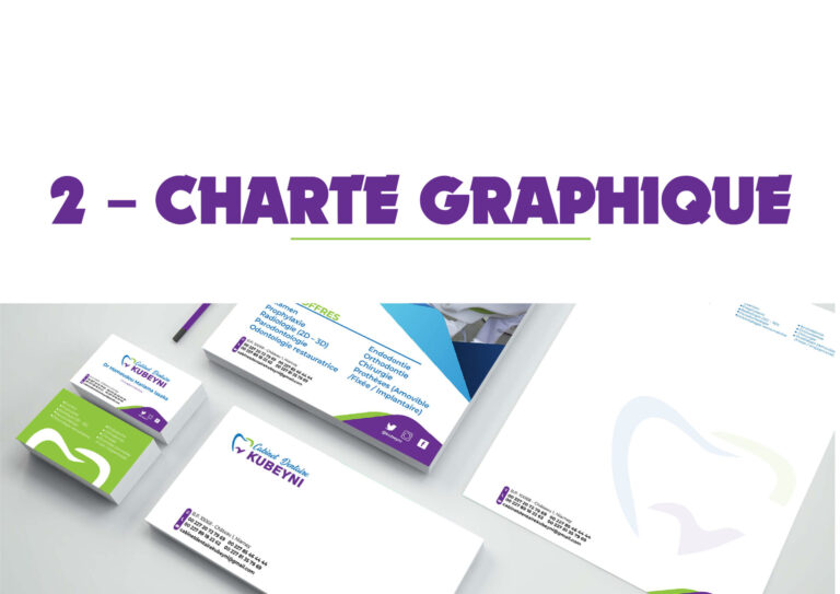 Les fondamentaux d’une charte graphique