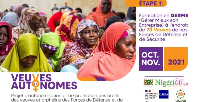 Formation GERME – Veuves Autonomes