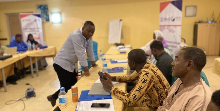 NigériElles à l’avant-garde de la Communication Digitale pour booster l’Agro-business féminin