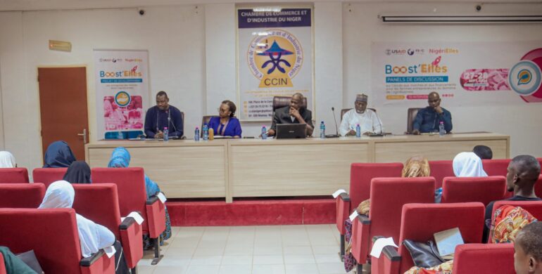 « Accès au Financement dans l’Agro-Business : Un Panel Instructif et Inspirant organisé par NigériElles »